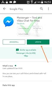 Clicking on the toolbar button, renders messenger in a standalone ui. Facebook Messenger Download Free For Android Download Fb Messenger Dailiesroom Com