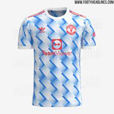 Buy manchester utd kits from the official megastore usa of manchester united. Manchester United Away Kit For 2021 22 Season Leaked