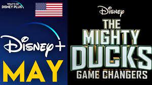 What S Coming To Disney In May 2021 Us Disneyplus Comingsoon Disney May In 2021 Disney Plus Disney Weird Creatures