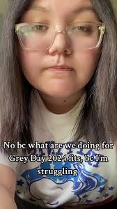 Grey Day Concert Outfits Inspo 2024 Plus Size