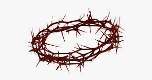 Free Free 309 Silhouette Crown Of Thorns Svg SVG PNG EPS DXF File