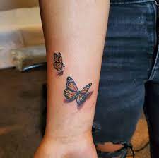 Check spelling or type a new query. The Lion Tattoo Studio Butterfly Tattoo Done By Lion Harman 916 260 0000 Facebook