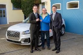 Wks group is one of the leading accounting and law firm within the karlsruhe technology area. Vr Bankkunde Rudolf Schaffner Gewinnt Einen Audi Q2 Pfalz Express