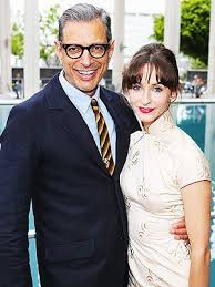 Jeff goldblum, jeff daniels, and jeffrey wright are all famous american actors named jeff. Jeff Goldblum And Emilie Livingston Are Engaged Famous Couples Celebrity Baby Names Expecting Baby