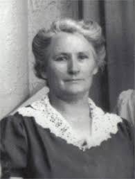 Clara Helena Paulina Matzke Wilds (1891-1962)