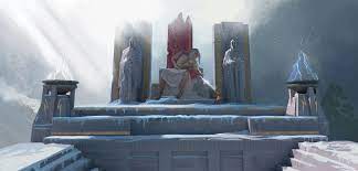 Tour The Lovely Concept Art Of Gods Monsters Concept Art Deadly Creatures Art