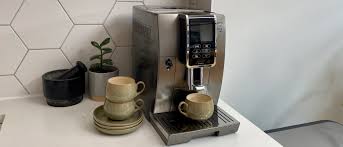 Delonghi automatic coffee machine dinamicas para empresas. De Longhi Dinamica Plus Review Techradar