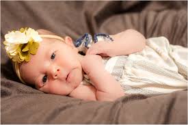 Clemson SC Newborn Photos