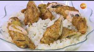 طريقة تحضير فراخ رولز نورا السادات Food Chicken Meat