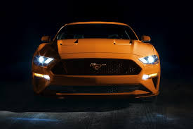2020 Ford Mustang Sports Car Photos Videos Colors 360
