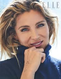 Image result for elsa pataky interviu elle