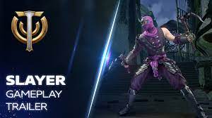 At 9k + prestige, i have around 14 missions . The Slayer Steps Out Of The Shadows In Skyforgevideo Game News Online Gaming News