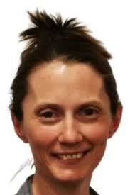 Dr Amanda Webb, Chief Medical Officer