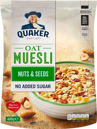 Now to convert forty grams of instant oatmeal to the equivalent of thirty grams in tablespoons (i. Oat So Simple Original Porridge Sachets Quaker Oats Uk