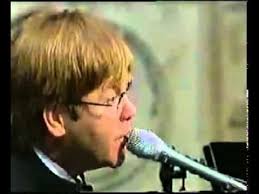Elton John Candle In The Wind Goodbye England S Rose Live At Princess Diana S Funeral 1997 Youtube Princess Diana Funeral Diana Funeral Elton John