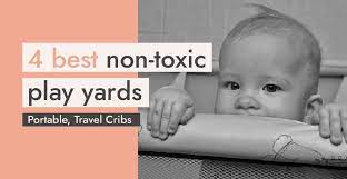 Covers the best greenguard certified cribs as well as ecofriendly crib options. 4 Best Non Toxic Play Yards Portable Travel Cribs 2021