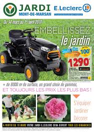 199,90 € dont 4,70 € eco. Jardi Leclerc Mars 2017 By Bakana Media Agence Digitale Issuu