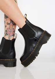 Just because something is a classic, doesn't mean you can't find new ways to wear it. Pin On Doc Martens