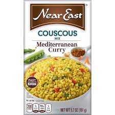 We did not find results for: Amazon Com Near East Couscous Mix Mediterranean Curry 5 7 Oz Pack Of 12 Boxes Curry Cous Cous Grocery Gourmet Food