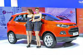 Drag ini replace bf400, fcr900, nrg500, pcj600. Bangkok Motor Show Bangkok S Largest Car Event At Impact Muang Thong Thani Go Guides