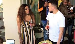 Dj zinhle baby kairo and aka on a family vacation. Watch Dj Zinhle On Aka We Were So Good Together We Made Sense