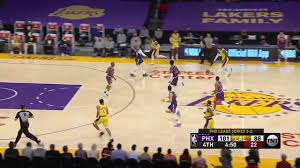Not available as of wednesday, january 30, 8:33 a.m. Top Dunks From Los Angeles Lakers Vs Phoenix Suns