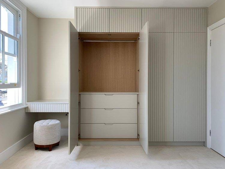 Wardrobe design product image