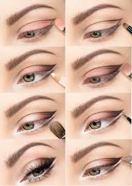 Toutes nos leçons de maquillage comment maquiller vos yeux ? Trouvez Votre Technique De Maquillage Dans 56 Photos Et Videos Techniques De Maquillage Maquillage Yeux Verts Maquillage Yeux Original