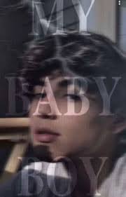 𝗺𝘆 𝗯𝗮𝗯𝘆 𝗯𝗼𝘆