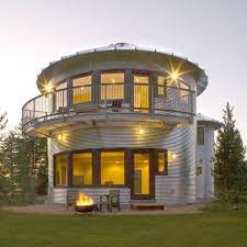 German architectural modernism was known as neues bauen. 48 Runde Hauser Ideen Architektur Rundhaus Haus