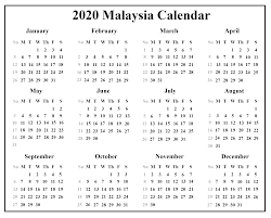 This will enable malaysians to carry out their responsibilities as voters. Planner 2020 Malaysia