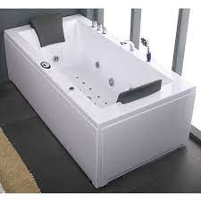 2nd is the actual placement of the shower head on the wall. White Abs Jacuzzi Bathtub 750w Aroona Impex Id 2364250430