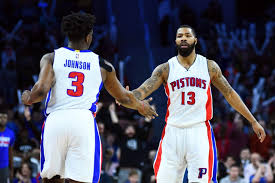 Projecting The Detroit Pistons Small Forward Depth Chart