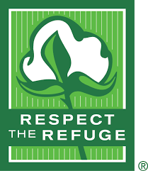 Both are powerful to produce change. Respect The Refuge Cotton Logo Corn States