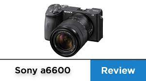My feelings on the sony a6600 are decidedly mixed. Sony A6600 Review Best Lenses Bundles 2021