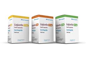 Lojuxta (lomitapide): a novel treatment for homozygous familial hypercholesterolaemia