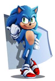 Pin By Larissa Andrews On Sonic Sonic The Hedgehog Sonic Hedgehog Movie