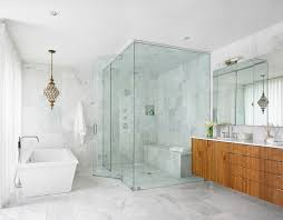 Browse 228,613 photos of glass walls bathroom. Glass Walled House With Traditional Decor