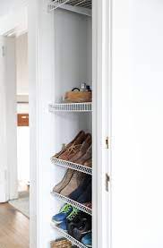 We did not find results for: Diy Shoe Storage Custom Shoe Storage For Any Space
