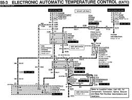 To read it, identify the circuit in question and starting at its power source, follow it to ground. 1993 Lincoln Town Car Wiring Schematic Auto Wiring Diagram Top