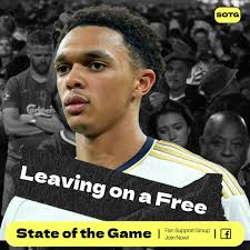 so, here's a thought. What about, when January rolls around, we offer to  take Trent Alexander-Arnold