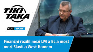 Od zavedení nového formátu a přejmenování z poháru mistrů evropských zemí (pmez) na ligu mistrů uefa. Tiki Taka Financni Rozdil Liga Mistru Vs Evropska Liga A Most Slavie S West Hamem Youtube