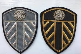 The crest, which the club say celebrates fans at the. Leeds United S Club Crest Inspired By A Bottle Of Wine And Italy At Euro 96 The Athletic