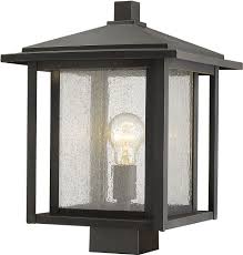 Maybe you would like to learn more about one of these? Z Lite 554phbs Orb Aspen Oil Rubbed Bronze Outdoor Lamp Post Light Fixture Zlt 554phbs Orb