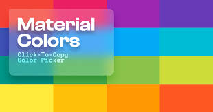 Quality products & innovative solutions since 1907. Material Design Colors Color Palette Material Ui