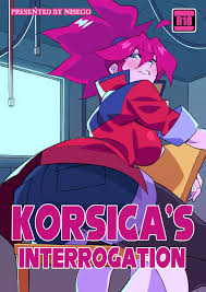 Korsicas Interrogation (Hi-fi rush) [Nisego] - English - Porn Comic