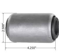 Rubber Leaf Spring Bushing | Mack