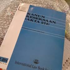If cannot bribed keseeksaan then good luck to u. Kanun Keseksaan Akta 574 Shopee Malaysia
