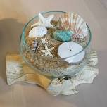 Scented Driftwood Beachscape