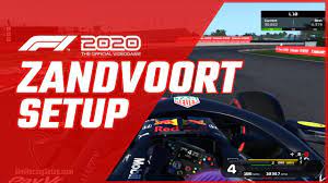 Create your own f1 team for the first time. F1 2020 Zandvoort Setup Guide Best Race Setup
